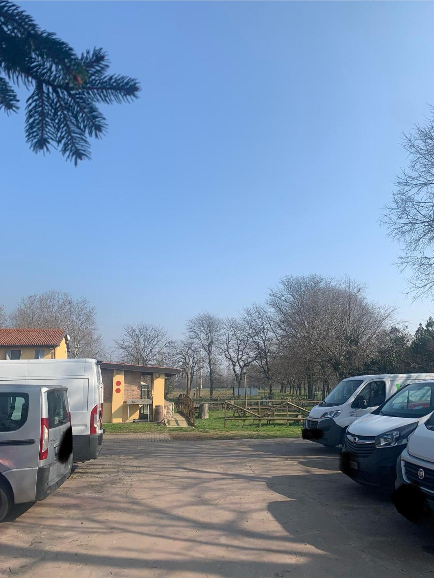 Cascina Bellaria Hostel Mailand