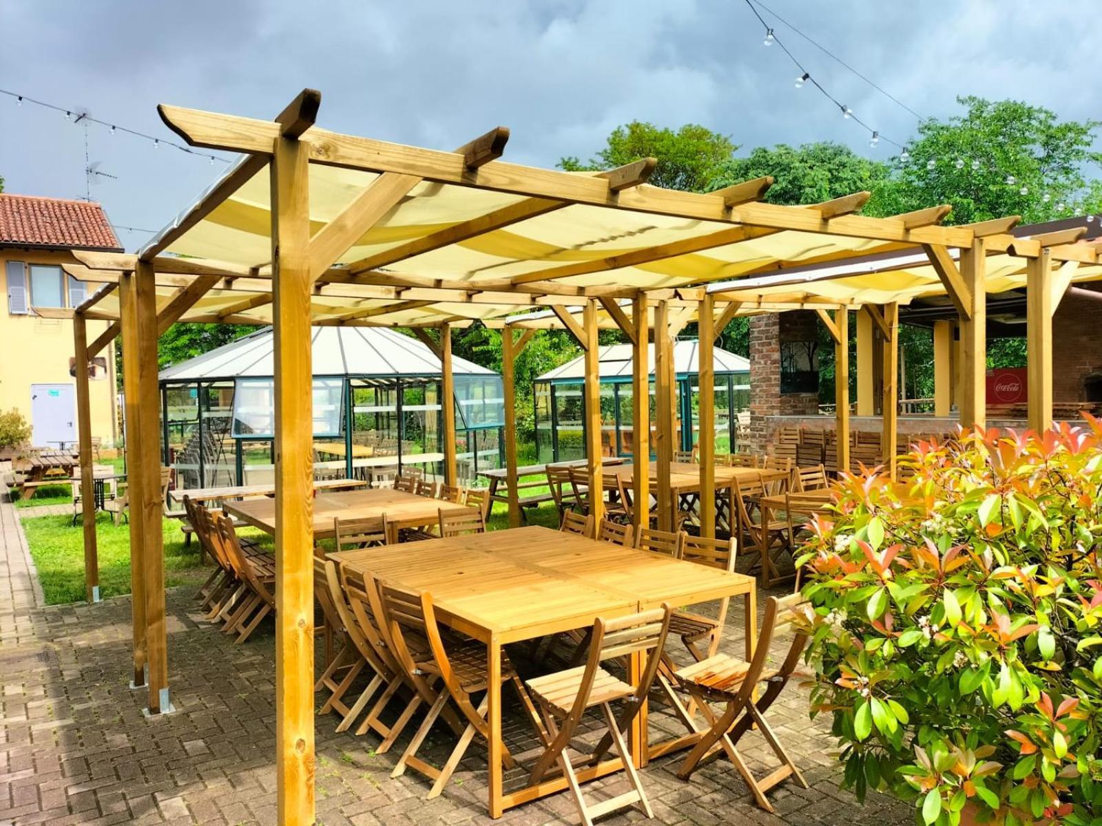 Cascina Bellaria Hostel Mailand